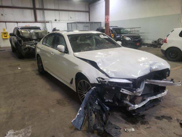 Photo 0 VIN: WBAJE7C58JWD53378 - BMW 540 XI 