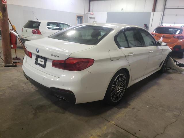 Photo 3 VIN: WBAJE7C58JWD53378 - BMW 540 XI 