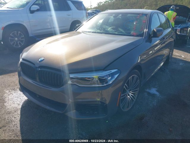 Photo 1 VIN: WBAJE7C58KG892575 - BMW 540I 