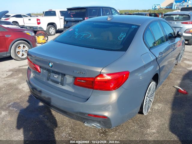 Photo 3 VIN: WBAJE7C58KG892575 - BMW 540I 