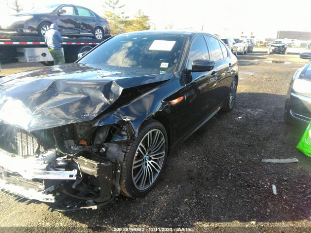 Photo 1 VIN: WBAJE7C58KWW04723 - BMW 540I 