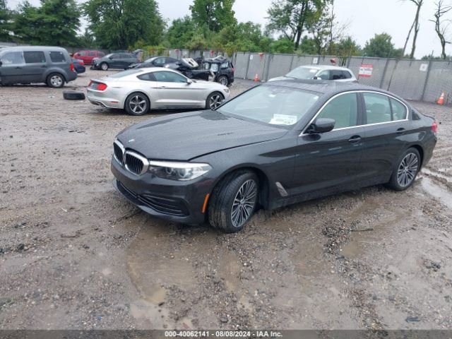 Photo 1 VIN: WBAJE7C58KWW12630 - BMW 540I 