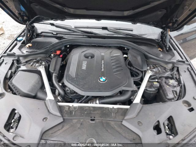 Photo 9 VIN: WBAJE7C58KWW12630 - BMW 540I 