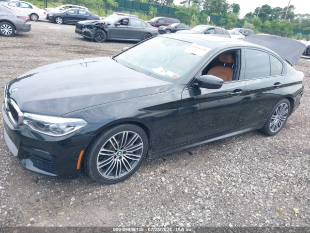 Photo 1 VIN: WBAJE7C58KWW25166 - BMW 540I 