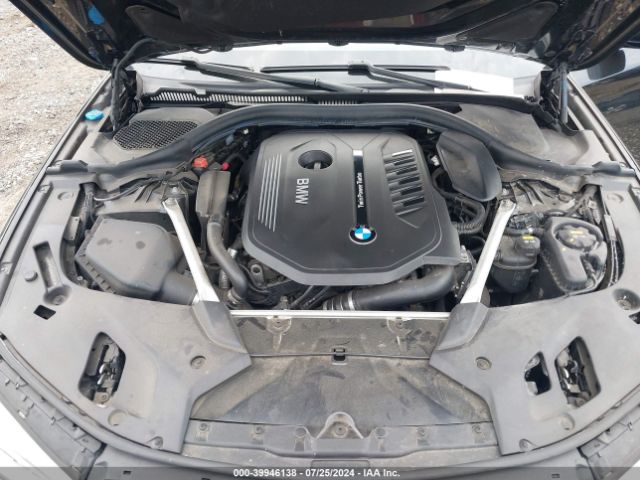 Photo 9 VIN: WBAJE7C58KWW25166 - BMW 540I 