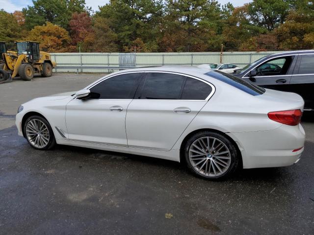 Photo 1 VIN: WBAJE7C59JG891093 - BMW 5 SERIES 