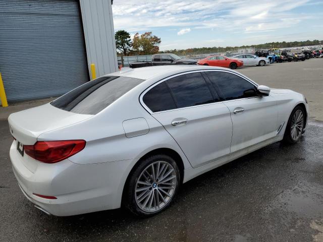 Photo 2 VIN: WBAJE7C59JG891093 - BMW 5 SERIES 