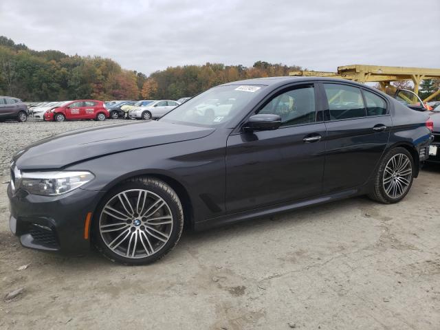 Photo 1 VIN: WBAJE7C59JG891207 - BMW 540 XI 