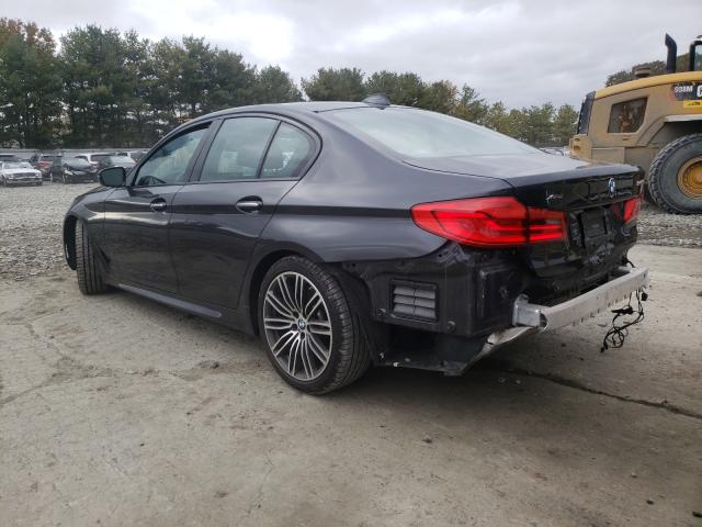 Photo 2 VIN: WBAJE7C59JG891207 - BMW 540 XI 