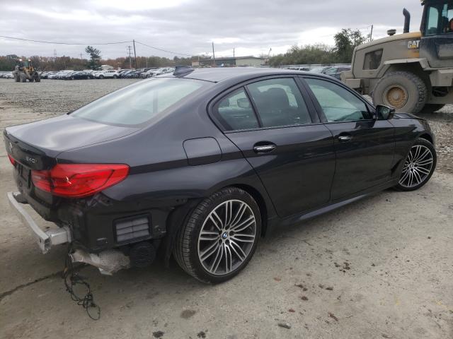 Photo 3 VIN: WBAJE7C59JG891207 - BMW 540 XI 