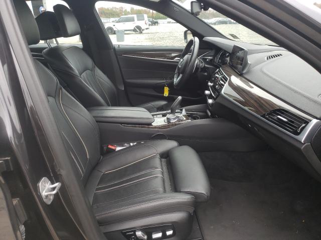 Photo 4 VIN: WBAJE7C59JG891207 - BMW 540 XI 