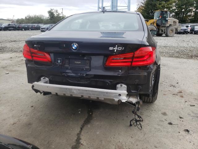 Photo 8 VIN: WBAJE7C59JG891207 - BMW 540 XI 