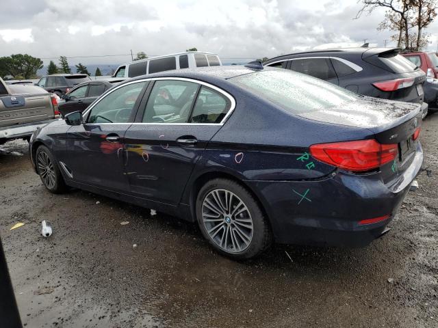 Photo 1 VIN: WBAJE7C59JG891420 - BMW 540 XI 