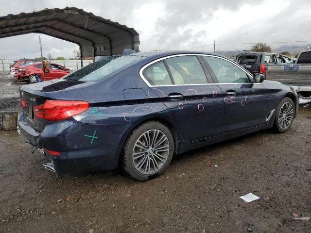 Photo 2 VIN: WBAJE7C59JG891420 - BMW 540 XI 