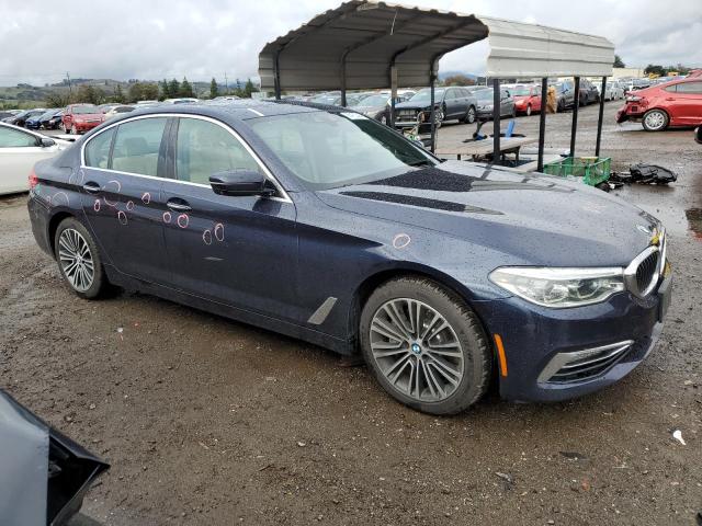 Photo 3 VIN: WBAJE7C59JG891420 - BMW 540 XI 