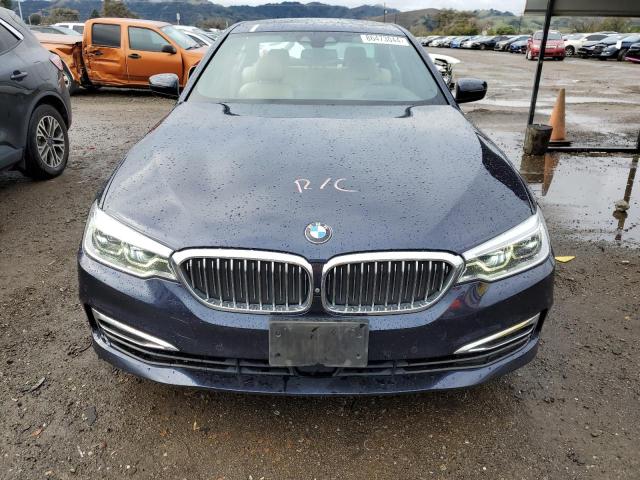 Photo 4 VIN: WBAJE7C59JG891420 - BMW 540 XI 