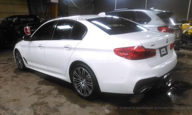 Photo 2 VIN: WBAJE7C59JG891921 - BMW 540 