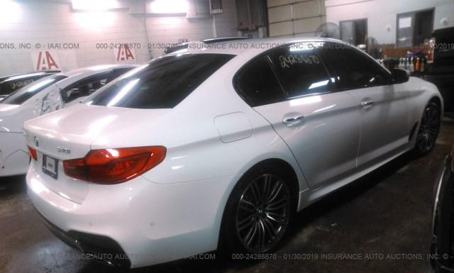 Photo 3 VIN: WBAJE7C59JG891921 - BMW 540 