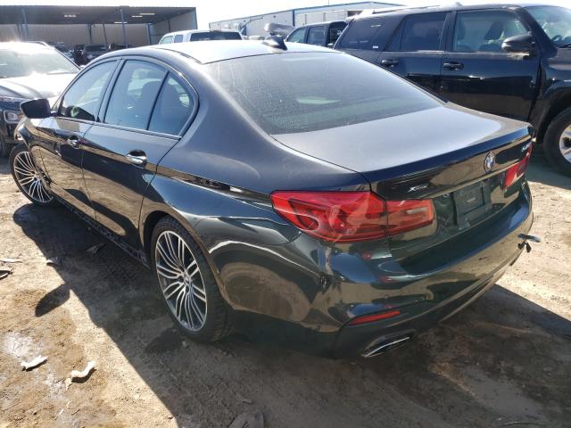 Photo 2 VIN: WBAJE7C59JG891949 - BMW 540 XI 