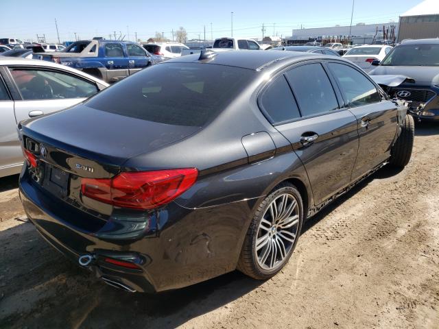 Photo 3 VIN: WBAJE7C59JG891949 - BMW 540 XI 