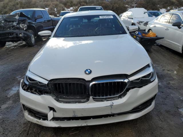 Photo 4 VIN: WBAJE7C59JWC55041 - BMW 540 XI 