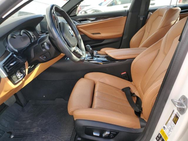 Photo 6 VIN: WBAJE7C59JWC55041 - BMW 540 XI 