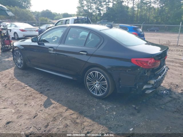 Photo 2 VIN: WBAJE7C59JWC55623 - BMW 540I 