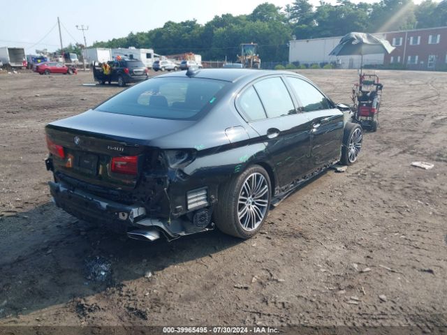 Photo 3 VIN: WBAJE7C59JWC55623 - BMW 540I 