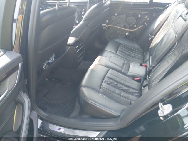 Photo 7 VIN: WBAJE7C59JWC55623 - BMW 540I 