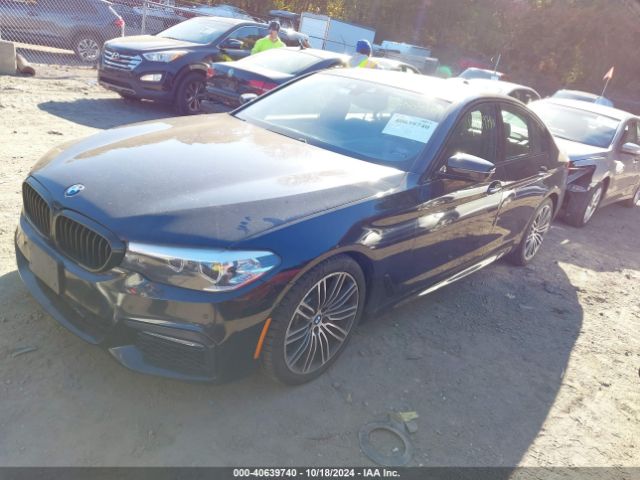 Photo 1 VIN: WBAJE7C59JWC56349 - BMW 540I 