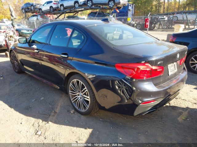 Photo 2 VIN: WBAJE7C59JWC56349 - BMW 540I 