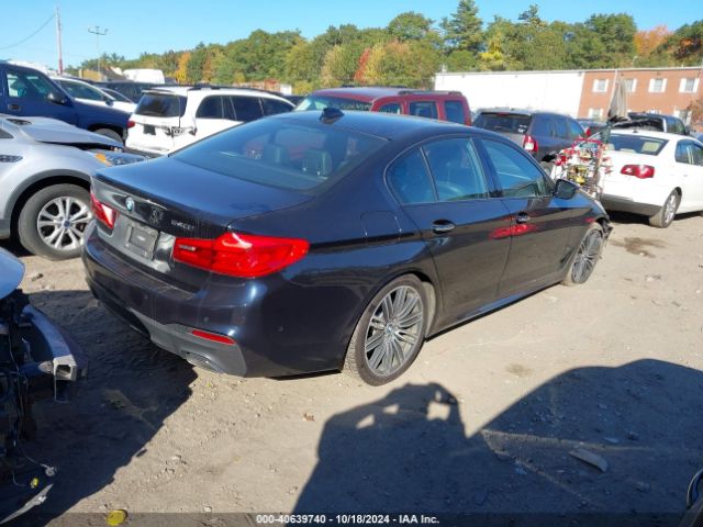 Photo 3 VIN: WBAJE7C59JWC56349 - BMW 540I 