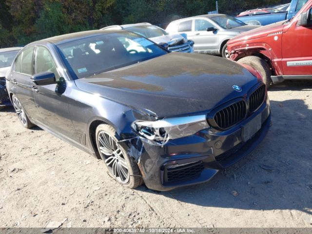 Photo 5 VIN: WBAJE7C59JWC56349 - BMW 540I 