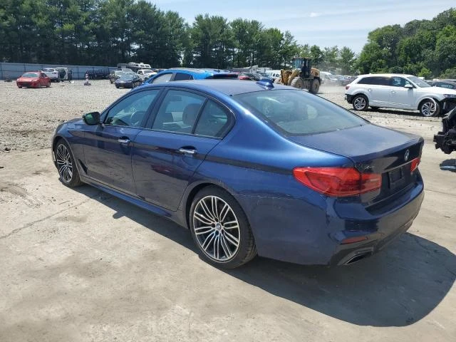 Photo 1 VIN: WBAJE7C59JWC56433 - BMW 540 XI 