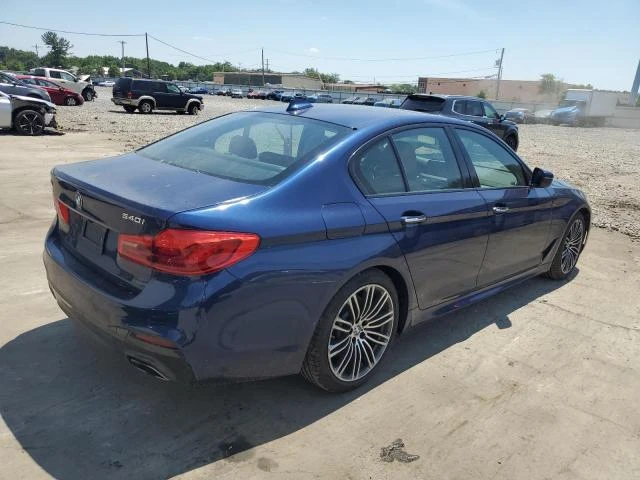 Photo 2 VIN: WBAJE7C59JWC56433 - BMW 540 XI 