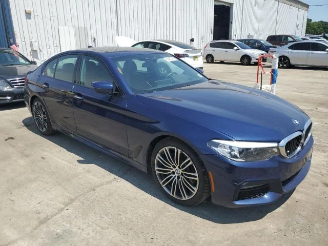 Photo 3 VIN: WBAJE7C59JWC56433 - BMW 540 XI 