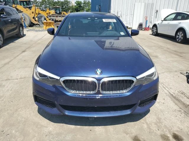 Photo 4 VIN: WBAJE7C59JWC56433 - BMW 540 XI 