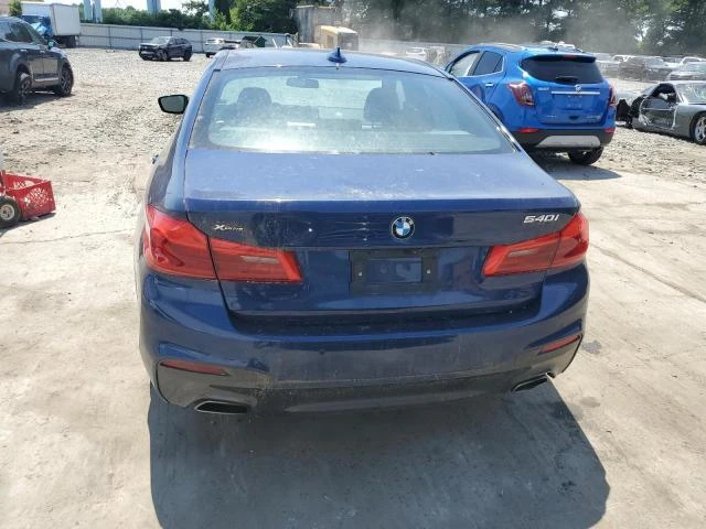 Photo 5 VIN: WBAJE7C59JWC56433 - BMW 540 XI 