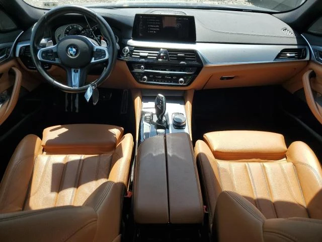 Photo 7 VIN: WBAJE7C59JWC56433 - BMW 540 XI 