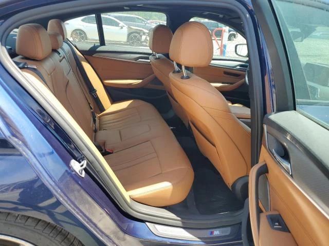 Photo 9 VIN: WBAJE7C59JWC56433 - BMW 540 XI 