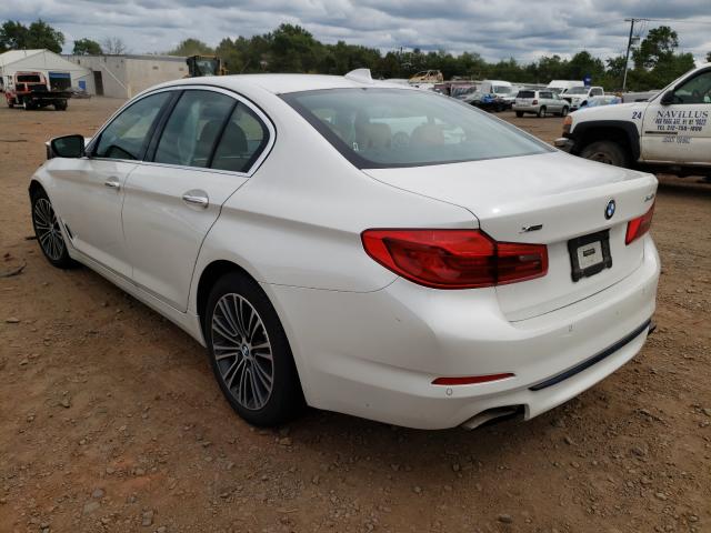 Photo 2 VIN: WBAJE7C59JWD52921 - BMW 540 XI 