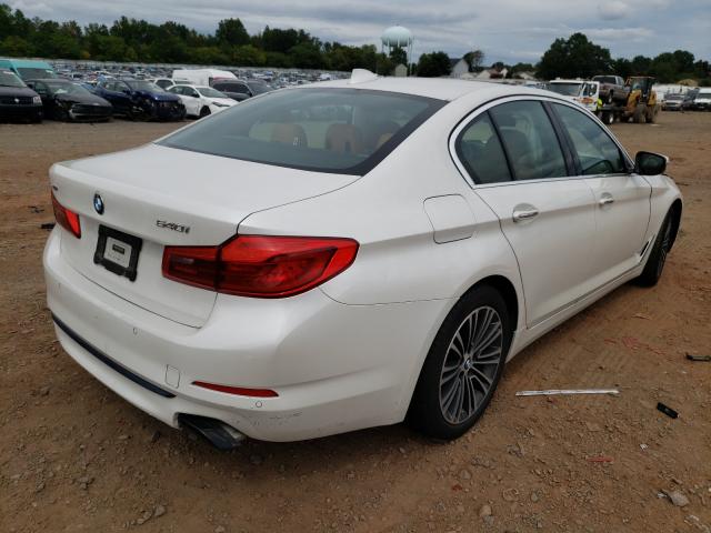 Photo 3 VIN: WBAJE7C59JWD52921 - BMW 540 XI 