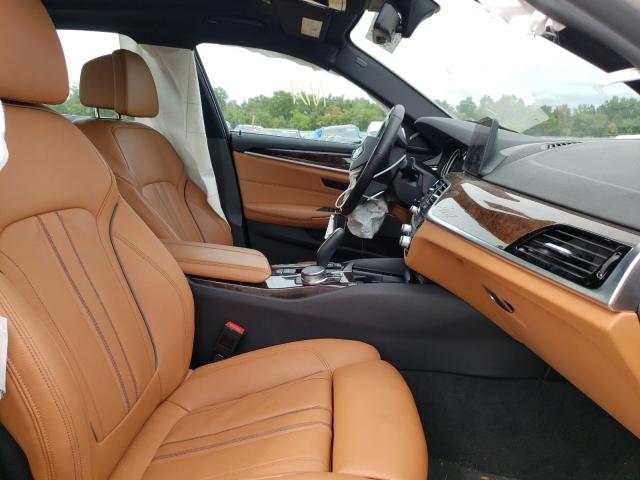 Photo 4 VIN: WBAJE7C59JWD52921 - BMW 540 XI 