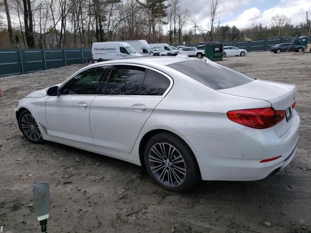 Photo 1 VIN: WBAJE7C59KWW11907 - BMW 540I 