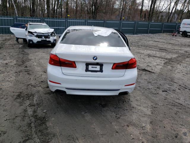 Photo 5 VIN: WBAJE7C59KWW11907 - BMW 540I 