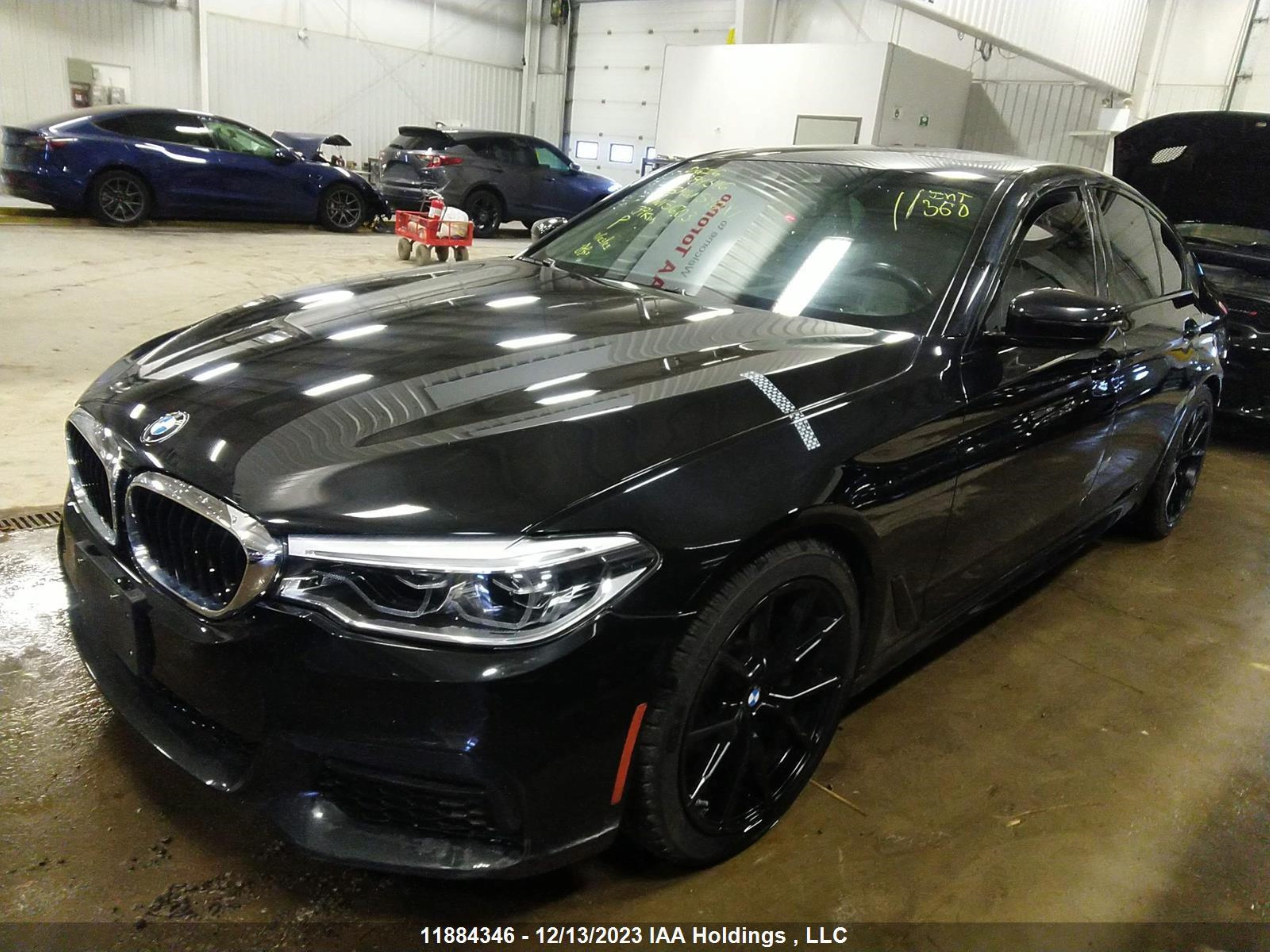 Photo 1 VIN: WBAJE7C59KWW15603 - BMW 5ER 