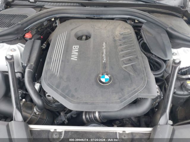 Photo 9 VIN: WBAJE7C5XJG891054 - BMW 540I 