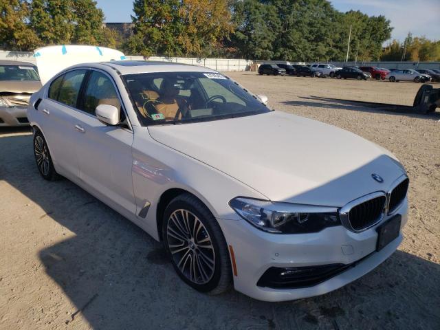 Photo 0 VIN: WBAJE7C5XJG891295 - BMW 540 XI 