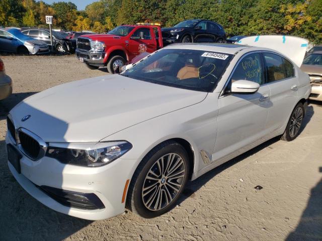 Photo 1 VIN: WBAJE7C5XJG891295 - BMW 540 XI 