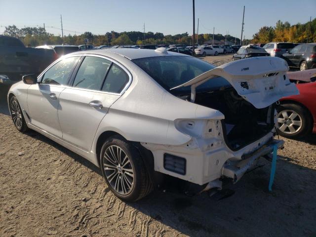 Photo 2 VIN: WBAJE7C5XJG891295 - BMW 540 XI 